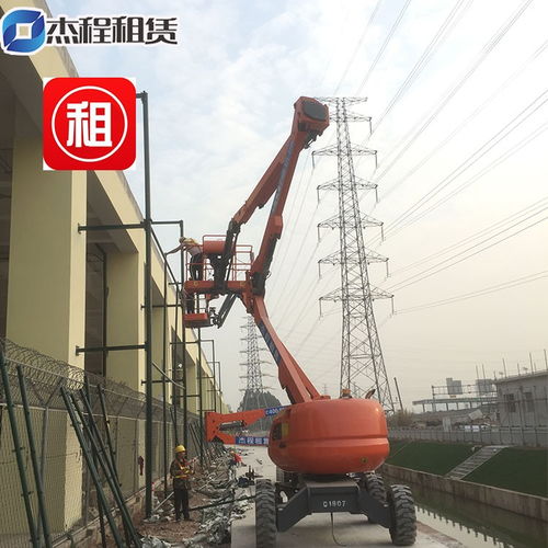 广州白云区曲臂升降机租赁指南 价格解析与专业建筑施工服务