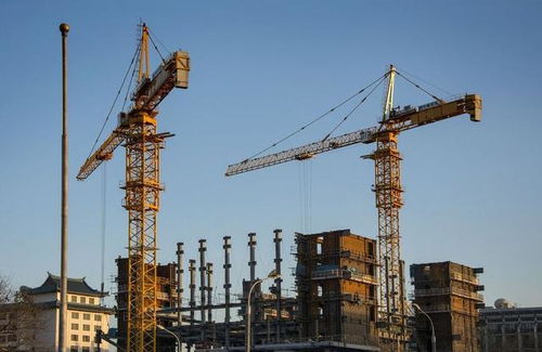 现代工业建筑施工技术的发展趋势与未来服务展望