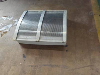 *品牌侧开型排烟天窗 全国采购便捷，专业安装与施工服务一体化