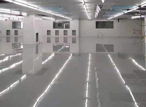 防静电环氧地坪涂料 卓越产品特性与标准化施工流程